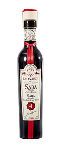 Balsamic Vinegar, Saba, 250 ml