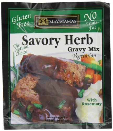 Mayacamas Savory Gravy Mix (.85 oz)