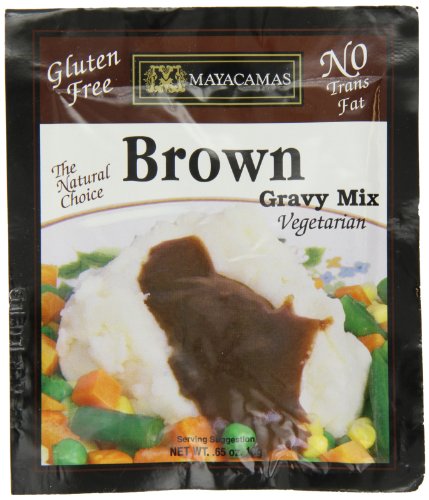 Mayacamas Brown Gravy Mix (.70 oz)