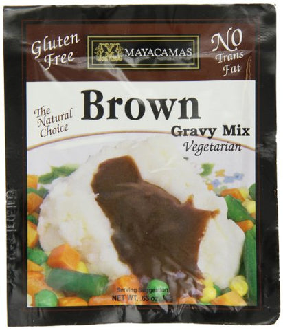 Mayacamas Brown Gravy Mix (.70 oz)
