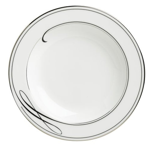 Ballet Ribbon Rim Soup 9” (not in pricelist)