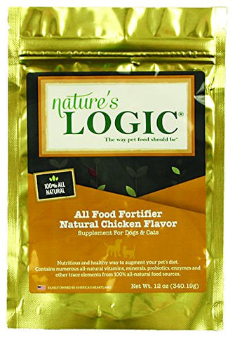 Nlogic D All Fd Fortif Ckn 12oz