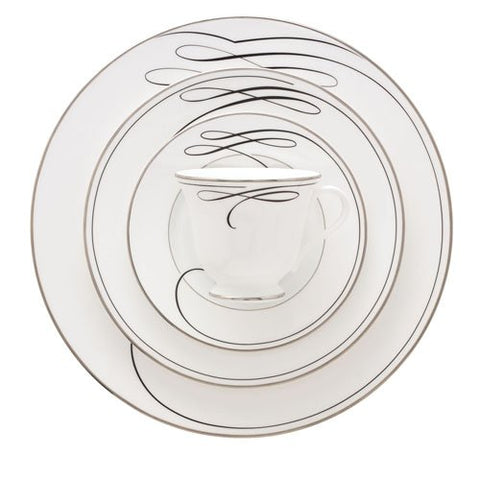 Ballet Ribbon 5-Piece Place Setting