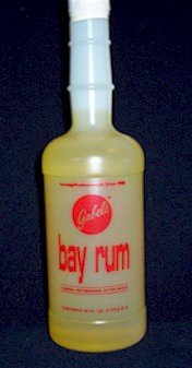 Bay Rum After Shave Lotion (16oz)