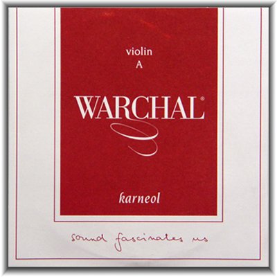 Karneol Violin Set with Ball E