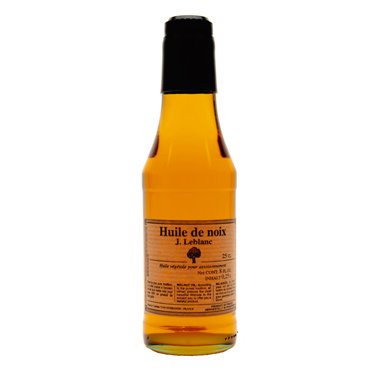 LeBlanc Pure Walnut Oil, 8oz