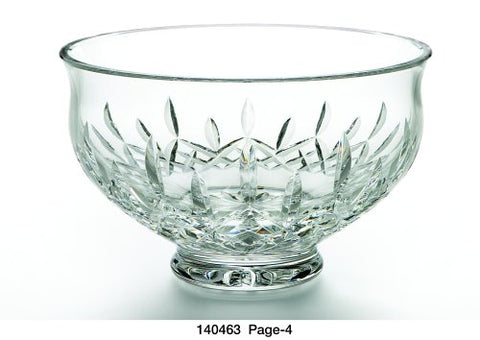 Waterford, Lismore Bowl Footed 10"