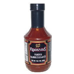 Rendezvous Mild BBQ Sauce - 18 oz - 510 g