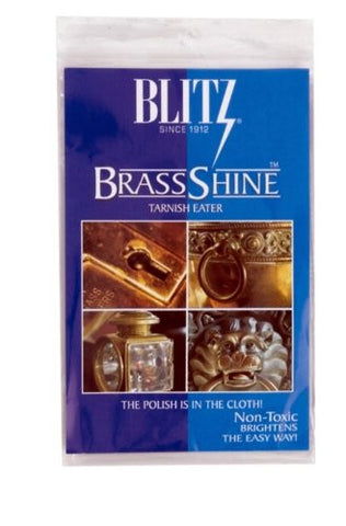 Brass Shine Tarnish Eater
