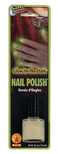 Glow-In-The-Dark Nail Polish