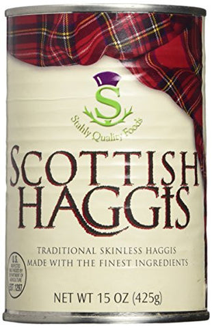 Traditional Scotch Haggis 15oz.
