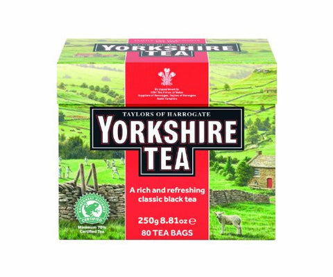 Yorkshire Red Red 80 bags