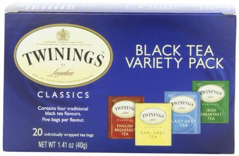 Variety Pack Black Teas 20.0 BG