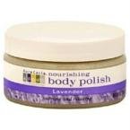 Aura Cacia Body Polish Lavender 8 oz