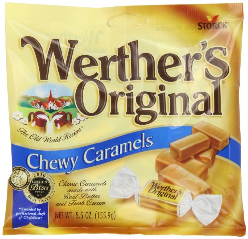 Original Chewy Caramel, 5 oz