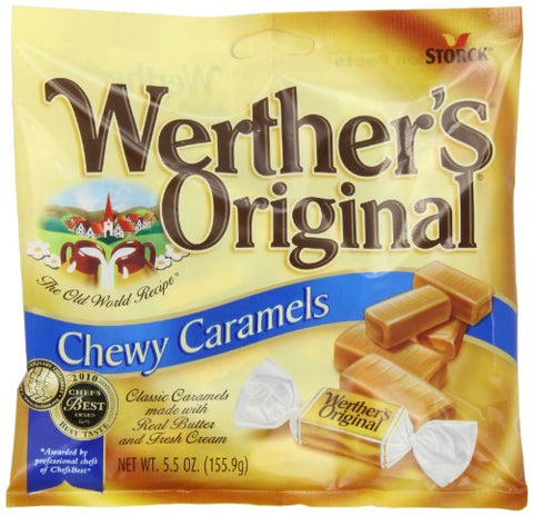 Original Chewy Caramel, 5 oz