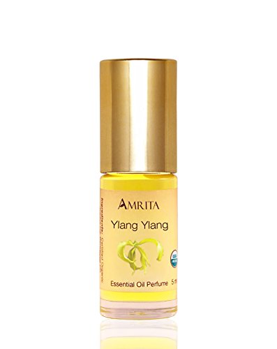 Ylang Ylang Essential Oil Perfume, 5 ml