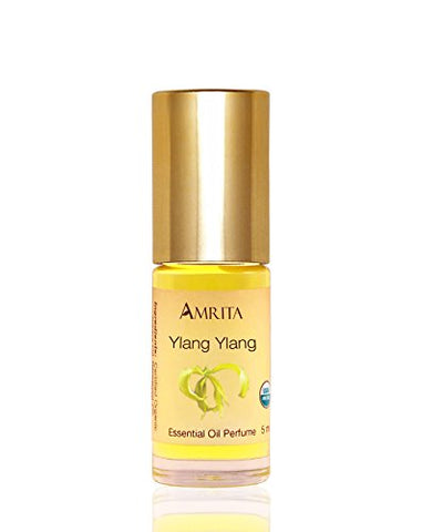 Ylang Ylang Essential Oil Perfume, 5 ml