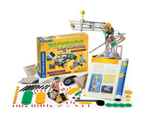 Physics Solar Workshop Experiment Kit (not in pricelist)