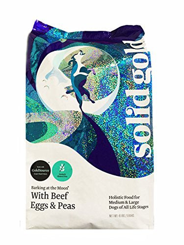 BARKING AT THE MOON (Grain Free) 4LB BG