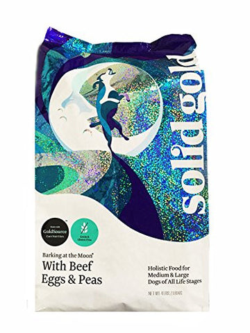 BARKING AT THE MOON (Grain Free) 4LB BG