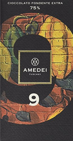 Amedei 9 75% (50g)