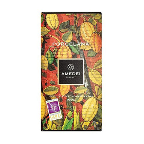 Amedei Porcelana 70% (50g)