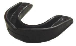 Mouthguard, Youth, No Strap, Black