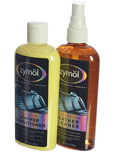 Leather Cleaner (8 oz) and Leather Conditioner (8 oz)