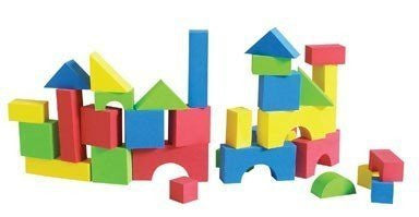 EDUCOLOR BLOCKS - 80 PC