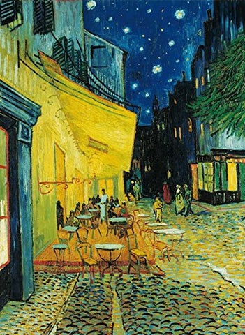 Café at Night - Vincent Van Gogh 1000 pc - puzzle (not in pricelist)