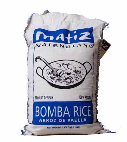 Bomba Rice 2.2 lb