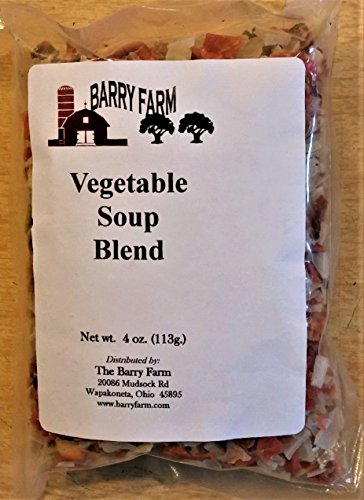 Vegetable Soup Blend Air Dried, 4 oz