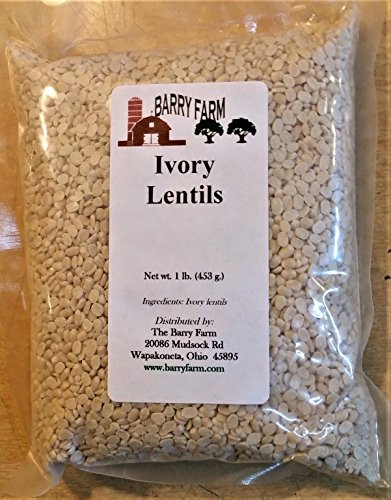 Ivory Lentils