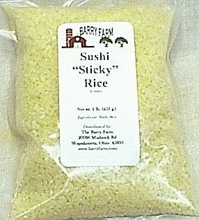 Sushi Rice