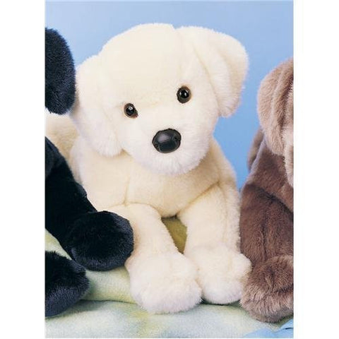 Mandy Yellow Lab 16" by Douglas Cuddle Toys