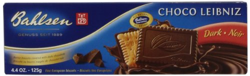 Choco-Leibniz with Dark Chocolate, 4.4 oz
