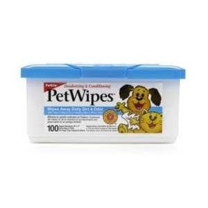 Pet Wipes 100ct