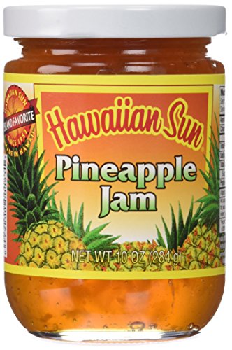 HS Jam Pineapple 10oz
