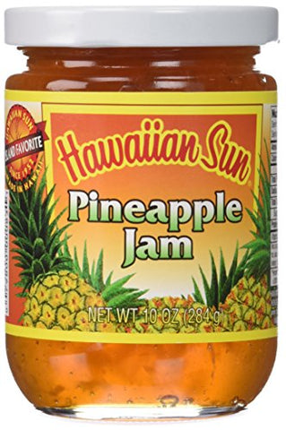HS Jam Pineapple 10oz