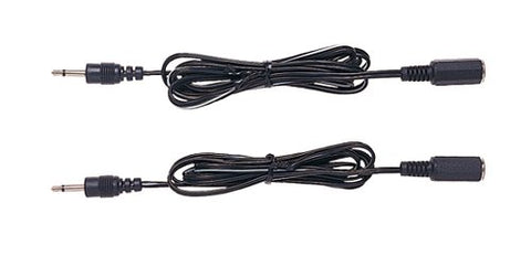 Scalextric - Throttle Extension Cables (2pk)