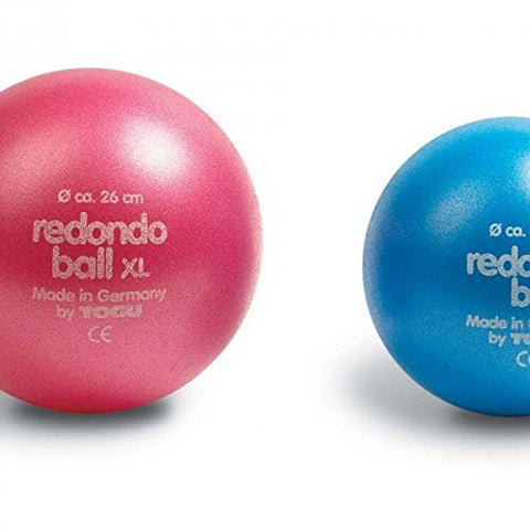 Togu Fitness - TOGU Redondo Ball 26cm, red