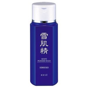 Kose Sekkisei White Powder Wash-100g