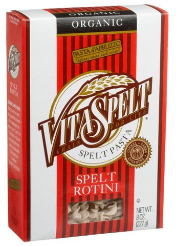 Nature's Legacy White Pasta Rotini At least 95% Organic (8 oz)