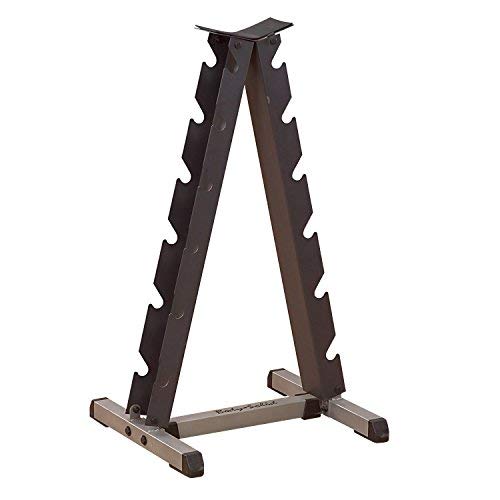 2 Tier Vertical Dumbell Rack
