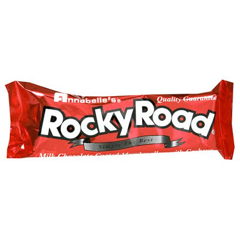 Annabel Rocky Road Candy Bar - 1.82 oz