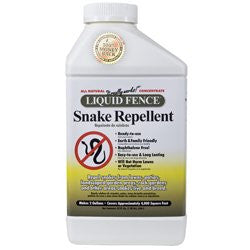 Liquid Fence 162 Concentrate Snake Repellent, 1-Quart