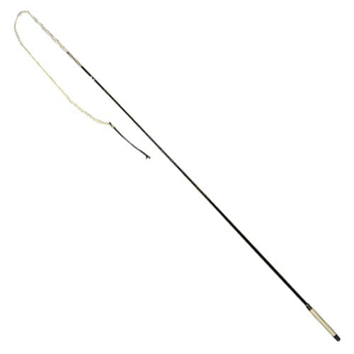 Horse & Livestock Prime, Black/White, 4.5 ft