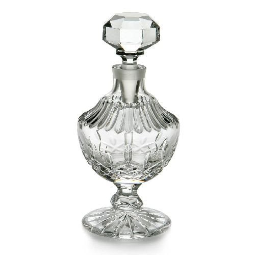 Lismore Perfume Bottle Tall Footed (not in pricelist)