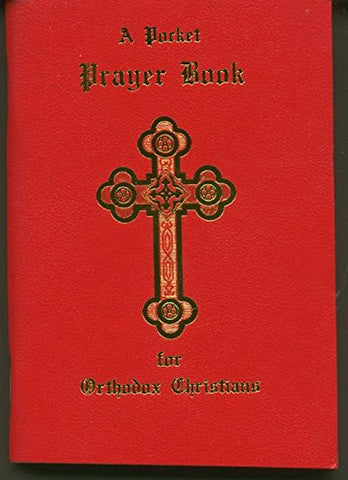 Pocket Prayer Book (Vinyl Bound)